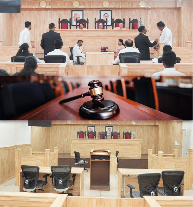 Vydehi Institute of Law Campus photo 14